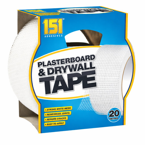 151 plasterboard drywall scrim - plasterboard,