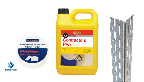Plasterers pack skim - pack, 50