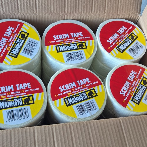 Mammoth tape plasterboard - mammoth,