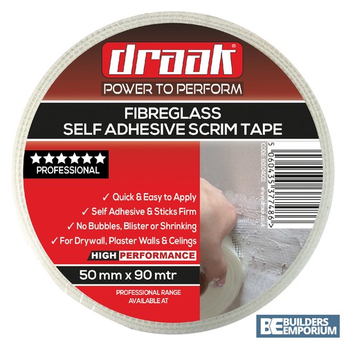 Scrim tape mtr - tape, 90