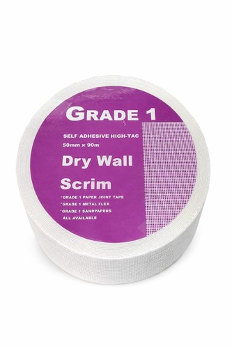 Drywall joint mesh tape - mesh, x