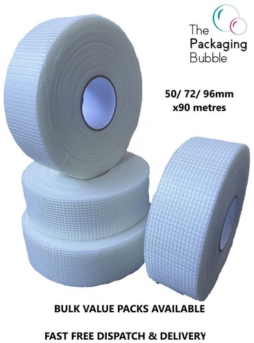 Scrim plasterboard fibreglass - scrim,