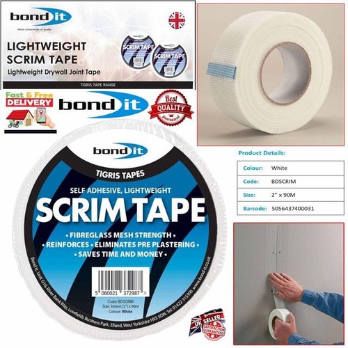 Bond scrim tape - scrim,