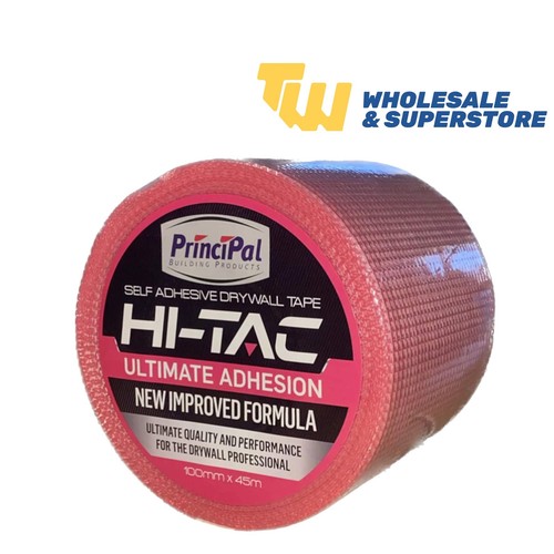 Pink scrim tac 100mm x - 100mm,