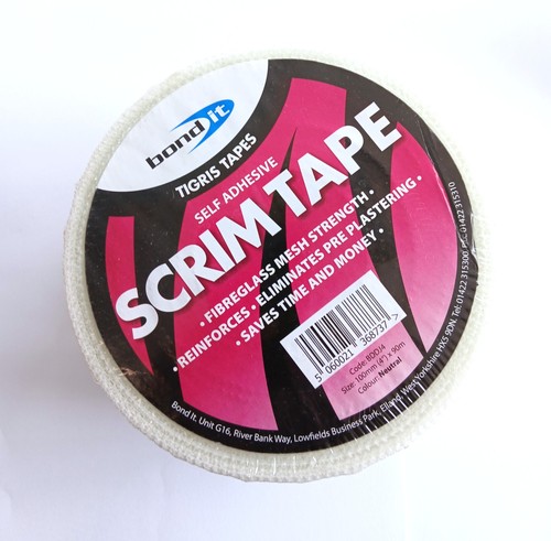 Scrim tape tigris - scrim,