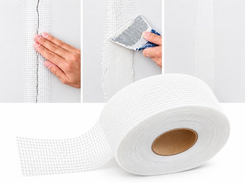 Scrim tape plasterboard - scrim,