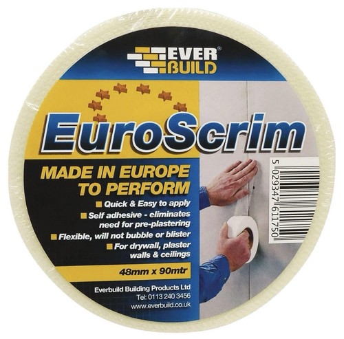 Euroscrim self adhesive scrim - euroscrim,