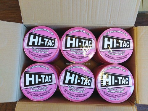 Rolls full box hi - full, hi-tac