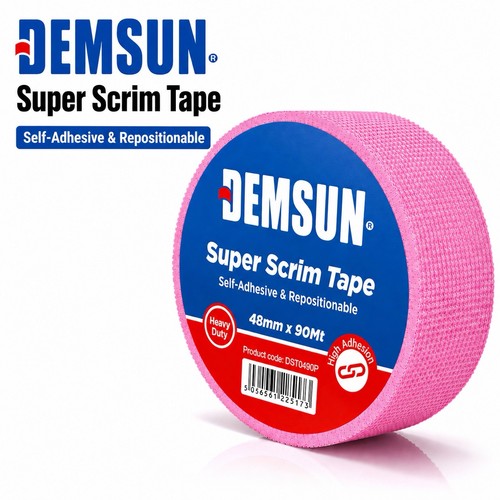 Demsun super scrim tape - super,