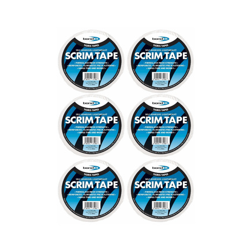 48mm 90mtr tigris bond - x, it