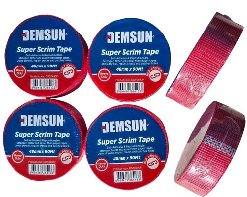 Demsun super scrim tape - super,