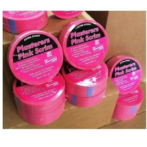 50mm 90m hi tac scrim - 90m,