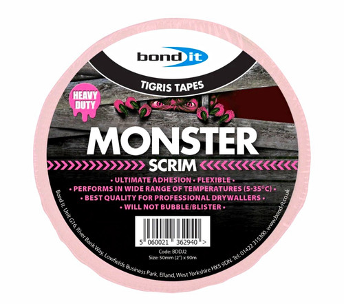 Bond tigris monster - bond,