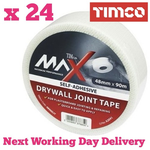 Timco scrim tape 48mm - x, x