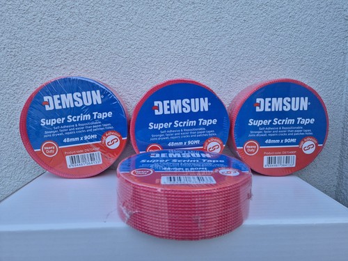 Demsun super scrim tape - super,