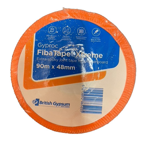 Gyproc fibatape xtreme - gyproc,