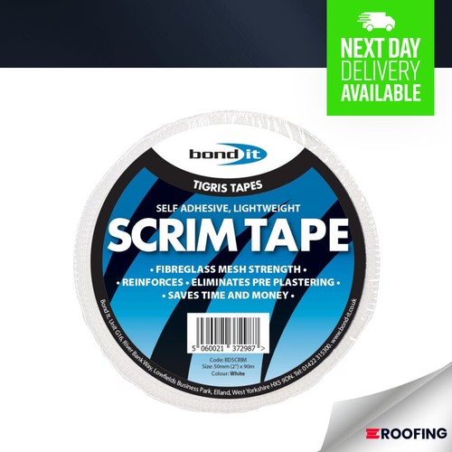 Bondit scrim fibreglass mesh - bondit,