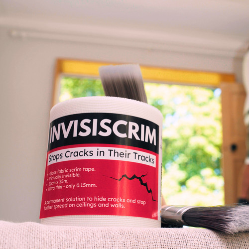 Invisiscrim invisible scrim - invisible,