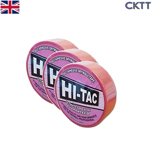 Tac self adhesive - self, drywall