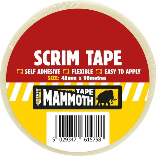 Mammoth scrim tape x - mammoth, 48