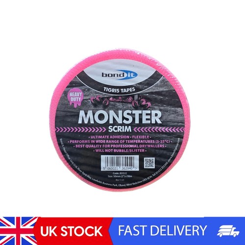Scrim tape 48mm 90m - scrim,
