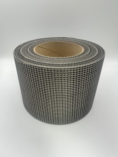 100mm scrim tape with adhesive - with,