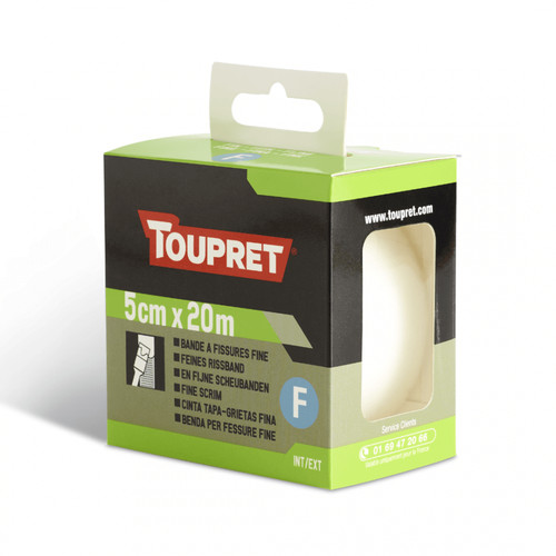 Toupret 5cmx20m ultra fine - toupret,