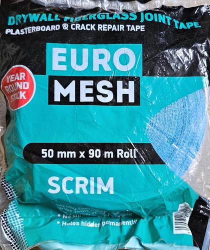 Scrim fibreglass mesh tape - fibreglass,