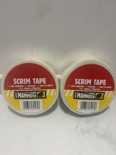 Everbuild scrim tape pack - everbuild,