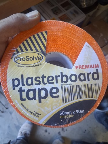 Pro solve plasterboard - solve,