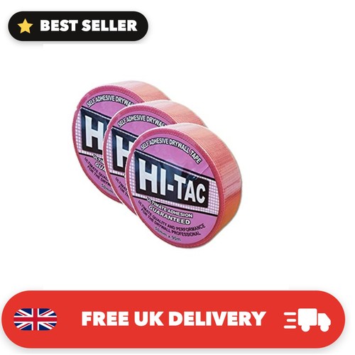 Tac self adhesive - hi-tac, drywall