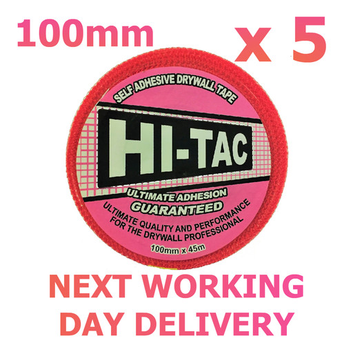 Pink scrim tac fibreglass - 5,