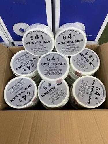 614 super stick scrim tape