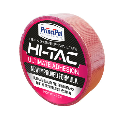 Pink tac self adhesive - hi-tac,