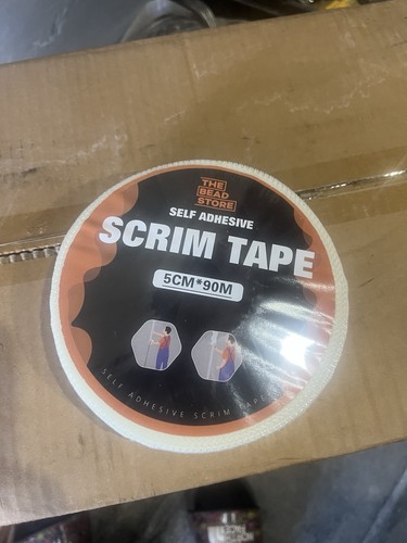 Scrim tape plasterboard - scrim,