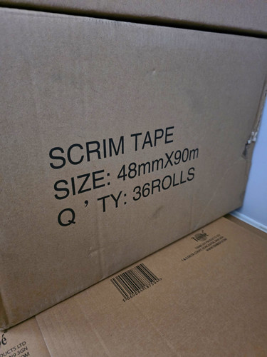 Alphachem plasterers scrim - alphachem,