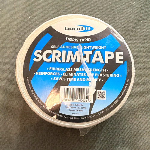 Bond scrim tape self - it,