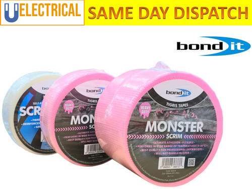 Bond monster scrim - bond-it,