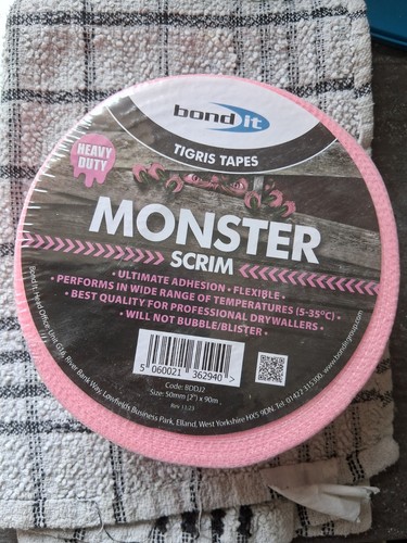 Bond heavy duty monster - bond,