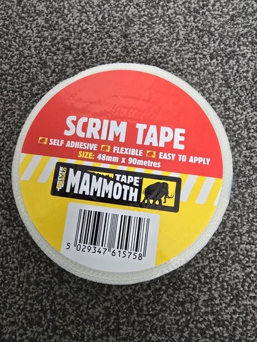 Mammoth self adhesive water - self,
