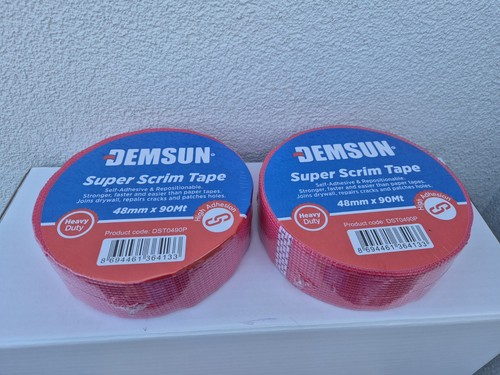 Demsun super scrim - scrim, tape