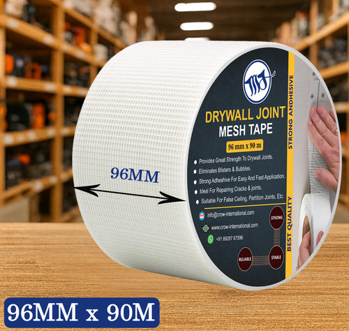 Drywall joint mesh - drywall, 96mm