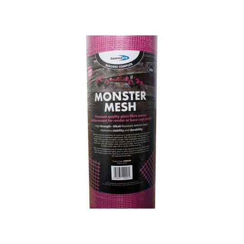 Bond render mesh - bond, it