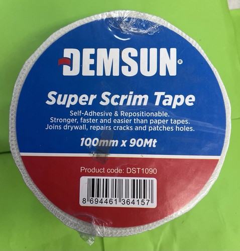 Scrim tape 100mm - tape,