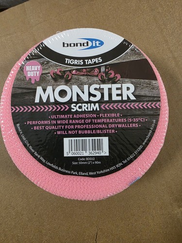 Bond heavy duty monster - bond,