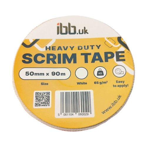 Heavy duty scrim tape ibb - scrim,