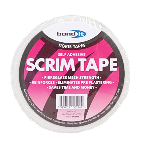 Bond white scrim - bond,