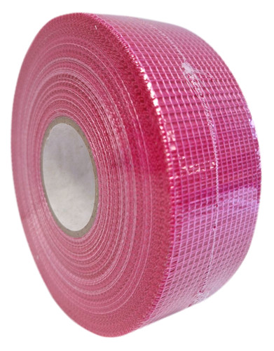 Pink scrim tape 48mm - 48mm, x