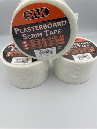 Stuk heavy duty scrim - x, tape