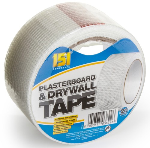 151 plasterboard drywall scrim - plasterboard,